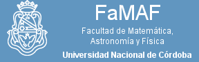 FaMAF Logo